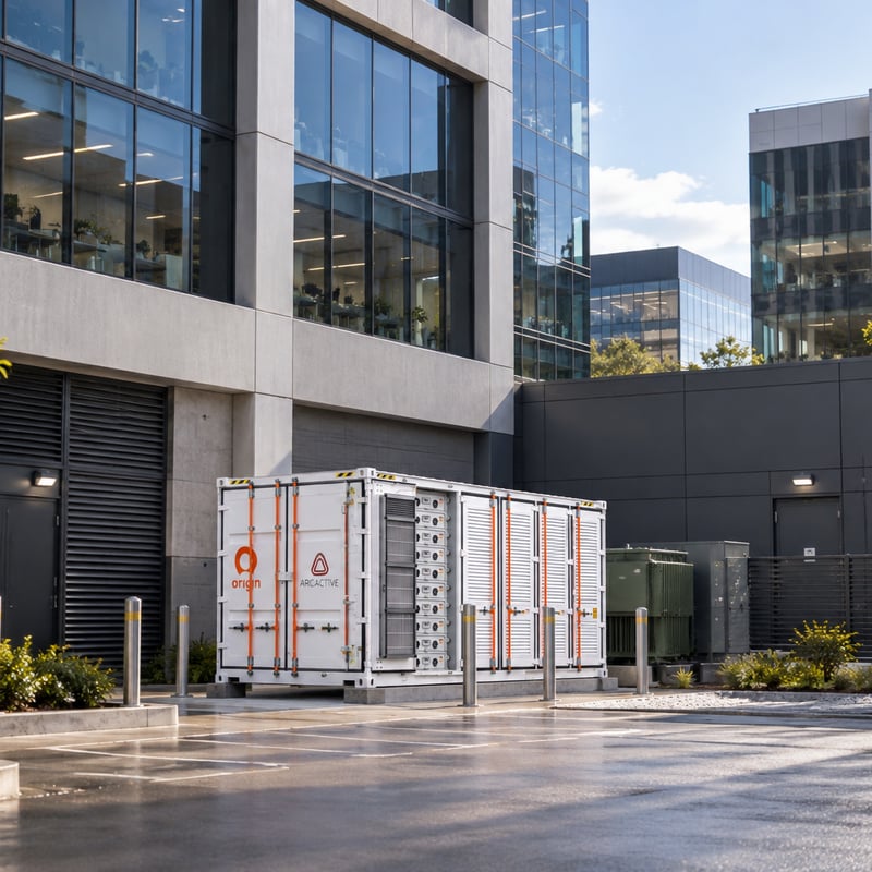 Container Urban