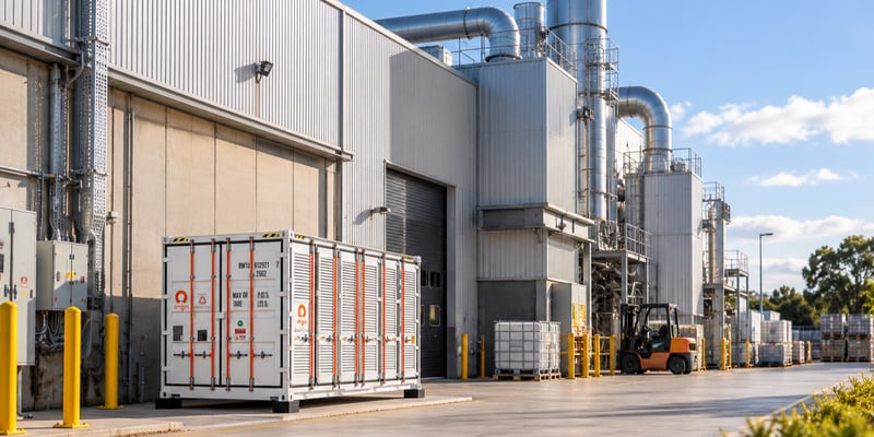Container Factory