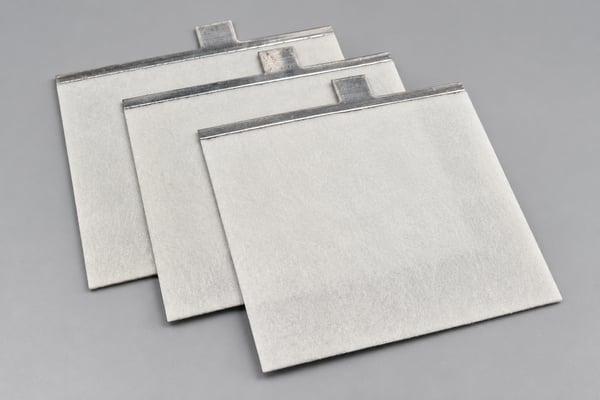 Unpasted GEM Electrodes