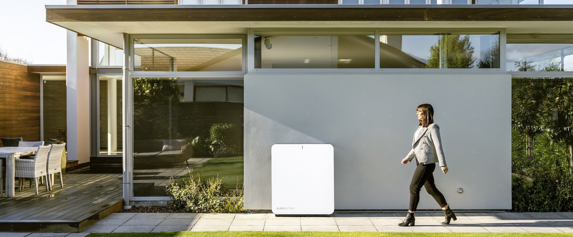 ArcActive Storage