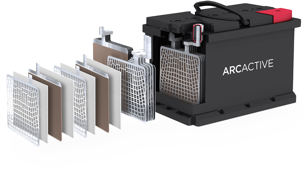 ArcActive Battery