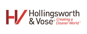 Hollingsworth and Vose logo